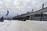 Rovaniemi Airport (2000)