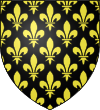 Blason de Harbonnières