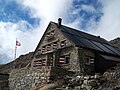 Image 11Cabane du Trient, a mountain hut in the Swiss Alps (from Mountaineering)