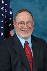 Don Young, at-large United States Representative