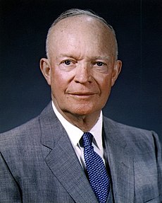 Eisenhower v roku 1959