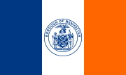 Flag of Manhattan (Alternate)