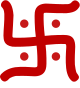Hindu Swastika