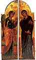 Milango mitakatifu, Monasteri ya Mt. Katerina, Mlima Sinai huko Misri, karne ya 12