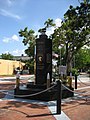 Image 25The Bay of Pigs Memorial in Miami, Florida (from History of Cuba)