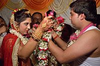 Mala Badal - Bengali Hindu Wedding