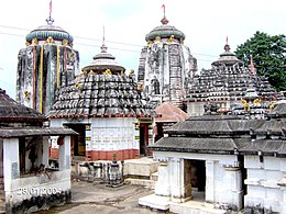 Kapileswar Temple at old Bhubaneswar built during Kapilendra Deva