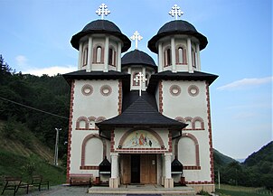 Mănăstirea „Sfântul Prooroc Ilie Tesviteanulˮ Băișoara