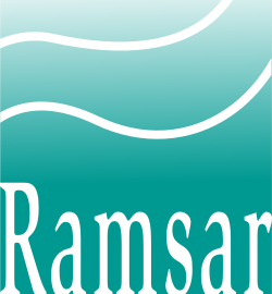 Logo Ramsarské úmluvy