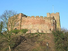 Թամուորթի ամրոցը/Tamworth Castle