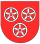 Wappen von Unterkochen