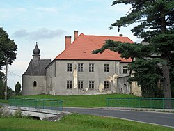 Chateau in Černá Voda