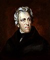 Image 23Andrew Jackson served as the first military Governor of Florida. (from History of Florida)