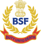Crest of the Border Security Force