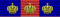 Gran maestro dell'Ordine militare di Savoia - nastrino per uniforme ordinaria