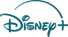 Disney+的标志