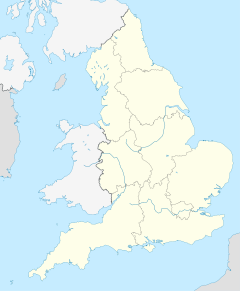 Bedford is located in England