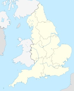 Carrow Road is located in England