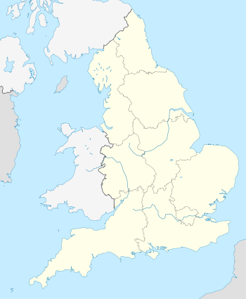 RFU Championship is located in England