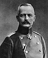 Erich von Falkenhayn, Chef der deutschen Obersten Heeresleitung