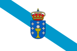 Bandiera de Galizia