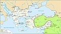 Empire byzantin (1076), sous Michel VII Doukas