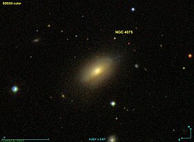 Image illustrative de l’article NGC 4075