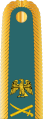 Major general (Nigerian Army)[51]