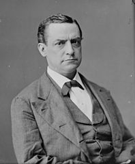Samuel J. Randall (Chủ tịch Hạ viện Hoa Kỳ, Lãnh đạo Cuộc họp kín Đảng Dân chủ Hạ viện)