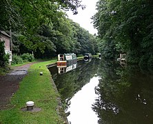 Սթաֆորդշիր - Վուսթերշիր ջրանցքը/The Staffordshire & Worcestershire Canal