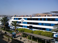 The Oberoi - Zahra, Nile Cruiser, Egypt