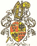 Wappen bei Johann Siebmacher, 1605