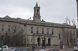Arlington Town Hall