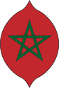 Quốc huy Maroc
