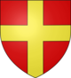 Arms of the House of Toulouse-Tripoli of Tripoli