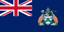 Ascension Adası bayrağı