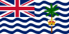 Flag of the United Kingdom, as used in the British Indian Ocean Territory