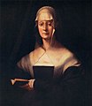 „Marijos Salviati portretas“ (1537–43, Uficių galerija, Florencija)