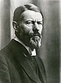 Max Weber, Sociologist, historian, jurist, and political economist