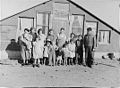 Image 22Mennonite family in Montana, c. 1937 (from Montana)