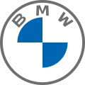 BMW logo (grey with second and third quadrants white and not transparent).svg
