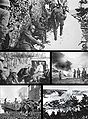 Image 23Scenes from the Norwegian Campaign in 1940 (from History of Norway)