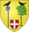 Blason de Coullemelle