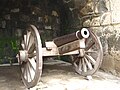 Daulatabad cannon