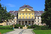 Batthyány Mansion in Körmend