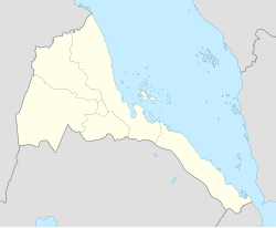 Maçuá está localizado em: Eritreia