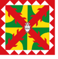 Bandera de Huesca.