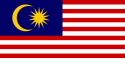 Flag of మలేషియా