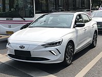 Hyundai Lafesta EV