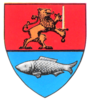 Coat of arms of Județul Dolj
